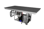 image of Hatco CSBFP-24-S 24" Aluminum Built-in Cold Shelf