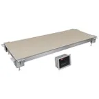 image of Hatco CSSBX-2418 24" Swanstone Built-in Cold Shelf