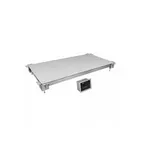 image of Hatco CSUX-24-F 24" Aluminum Undermount Cold Shelf