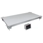image of Hatco CSUX-36-F 36" Aluminum Undermount Cold Shelf