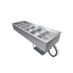 image of Hatco CWB-6 Refrigerated Drop-In Cold Food Well Unit