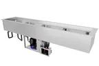 image of Hatco CWBP-S1 Refrigerated Drop-In Cold Food Well Unit