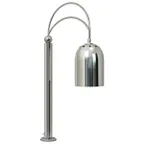 image of Hatco DCS400-1CM Decorative Carving Station Heat Lamp, Counter Mount