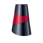image of Hatco DL-1500 Decorative Heat Lamp, Standard, (1) Bulb Type (Not Included)