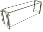 image of Hatco ED20-04812 Flav-R-Shield™ Ed20 Food Shield, Full Service