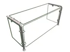 image of Hatco EP11-03612 Flav-R-Shield™ Ep11 Food Shield, Full Service