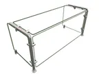 image of Hatco EP11-03615 Flav-R-Shield™ Ep11 Food Shield, Full Service