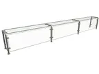 image of Hatco EP12-12012 Flav-R-Shield™ Ep12 Food Shield, Full Service Pass-Over