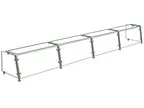 image of Hatco EP21-13218 Flav-R-Shield™ Ep21 Food Shield, Full Service Pass-Over