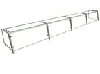 image of Hatco EP21-14418 Flav-R-Shield™ Ep21 Food Shield, Full Service Pass-Over