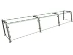 image of Hatco EP22-09615 Flav-R-Shield™ Ep22 Food Shield, Full Service Pass-Over