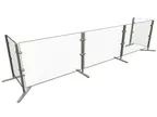 image of Hatco EP6-108 Flav-R-Shield™ Ep6 Food Shield, Portable