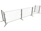 image of Hatco EP6-120 Flav-R-Shield™ Ep6 Food Shield, Portable