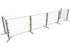 image of Hatco EP6-132 Flav-R-Shield™ Ep6 Food Shield, Portable