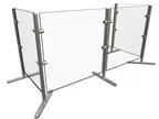 image of Hatco EP6-48 Flav-R-Shield™ Ep6 Food Shield, Portable