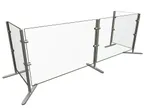 image of Hatco EP6-72 Flav-R-Shield Ep6 Food Shield, Portable