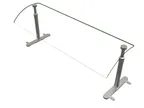 image of Hatco EP950-48 Flav-R-Shield™ Ep950 Portable Food Shield, Self Service
