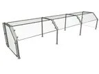 image of Hatco ES29-108 Flav-R-Shield™ Es31 Food Shield, Self Service
