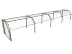 image of Hatco ES29-144 Stationary Sneeze Guard
