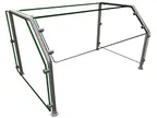 image of Hatco ES29-36 Flav-R-Shield™ Es31 Food Shield, Self Service