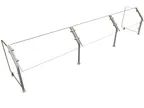 image of Hatco ES31-108 Flav-R-Shield™ Es31 Food Shield, Self Service