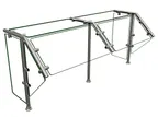 image of Hatco ES40-48 Flav-R-Shield™ Es40 Food Shield, Self Service