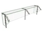 image of Hatco ES40-84 Flav-R-Shield™ Es40 Food Shield, Self Service
