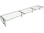 image of Hatco ES53-108 Flav-R-Shield™ Es53 Food Shield