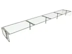 image of Hatco ES53-132 Flav-R-Shield™ Es53 Food Shield