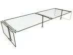 image of Hatco ES53-60 Flav-R-Shield™ Es53 Food Shield