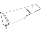 image of Hatco ES67-72 Flav-R-Shield™ Es67 Food Shield, Self Service