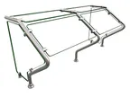 image of Hatco ES73-48 Flav-R-Shield™ Es73 Food Shield, Self Service