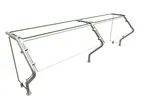 image of Hatco ES73-72 Flav-R-Shield™ Es73 Food Shield, Self Service