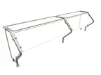 image of Hatco ES73-84 Flav-R-Shield™ Es73 Food Shield, Self Service