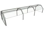 image of Hatco ES82-108 Flav-R-Shield™ Es82 Food Shield, Double-Sided Self-Service