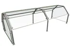 image of Hatco ES82-72 Flav-R-Shield™ Es82 Food Shield, Double-Sided Self-Service