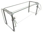 image of Hatco ES90-48 Flav-R-Shield™ Es90 Food Shield, Self-Service