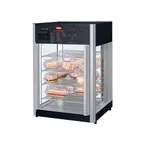 image of Hatco FDWD-1X 19 3/10" Flav-R-Fresh® Holding & Display Cabinet, Countertop, (1) Door, (4) Shelf 