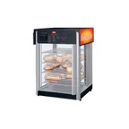 image of Hatco FDWD-2X 19" Countertop Flav-R-Fresh® Holding & Display Cabinet, 4 Shelves