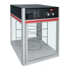 image of Hatco FSD-2 22" Full Service Countertop Flav-R-Savor® Holding & Display Cabinet, 3 Shelves