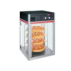 image of Hatco FSDT-1-120-QS Countertop Hot Food Display Case