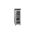 image of Hatco FSHC-17W1 "Full Height" 1-Door Clear Heated Holding Cabinet, 17-Pan Capacity, Stainless Steel