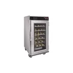 image of Hatco FSHC-17W2 "Full Height" 2-Door Glass Heated Holding Cabinet with 17-Pan Capacity