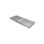 image of Hatco FTBR-S2 55" Drop In Slim Frost Top w/ Remote Condenser