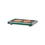image of Hatco GR2S-42 Heated Shelf, Designer, Free-Standing, (3) 12" X 20" Pan Capacity