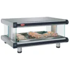 image of Hatco GR2SDH-24 Glo-Ray® Designer Horizontal Display Warmer, Countertop