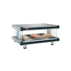 image of Hatco GR2SDH-36 Glo-Ray® Designer Horizontal Display Warmer, Countertop