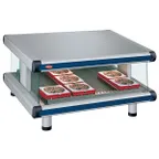 image of Hatco GR2SDS-24 Glo-Ray® Designer Slant Display Warmer, Countertop