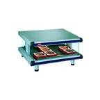 image of Hatco GR2SDS-60 Glo-Ray® Designer Slant Display Warmer, Countertop