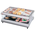 image of Hatco GR3SDH-27 Glo-Ray® Designer Horizontal Display Warmer, (10) Rods